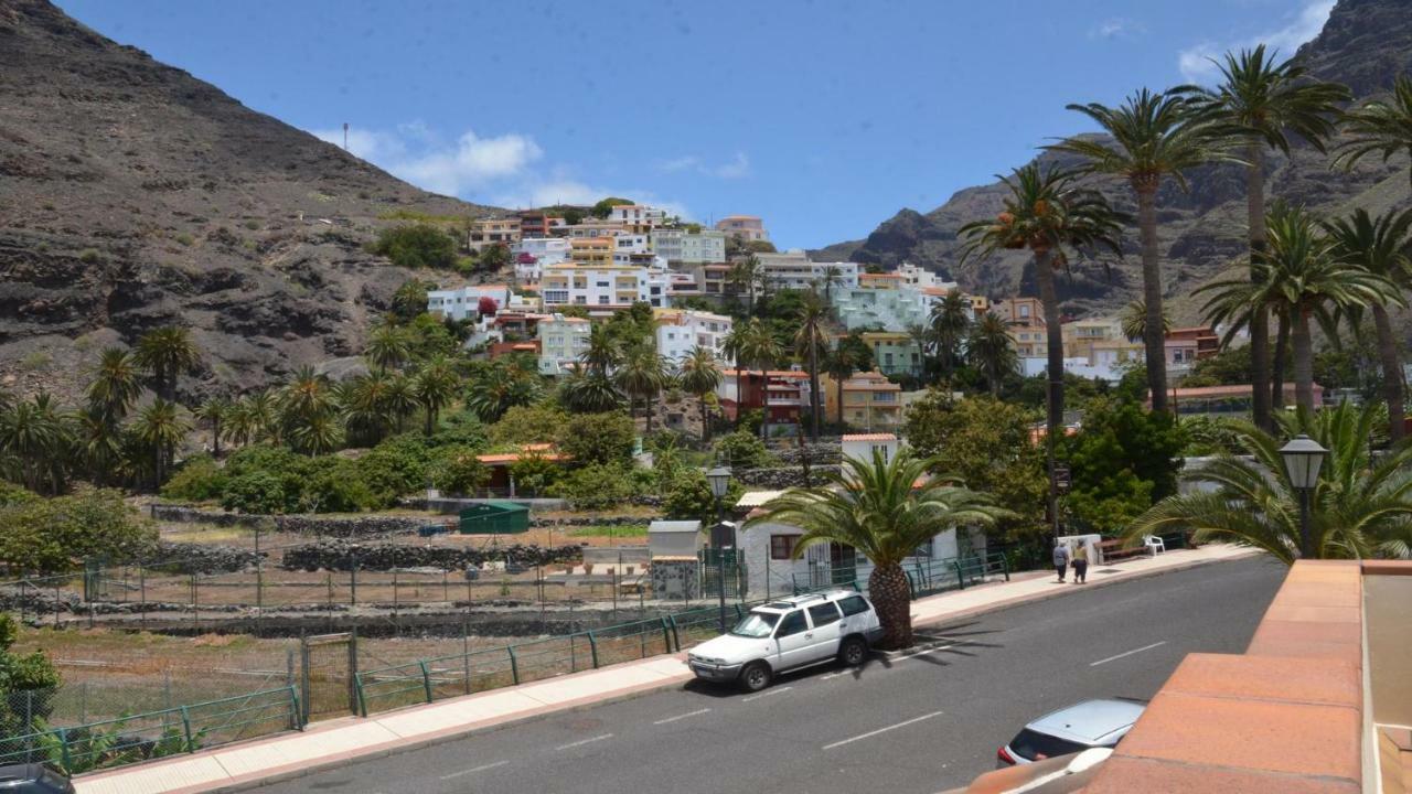 Apt. Heliconia Nº 4 Valle Gran Rey Exterior photo