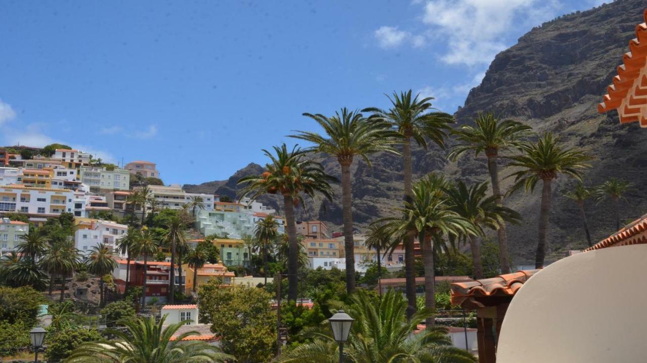 Apt. Heliconia Nº 4 Valle Gran Rey Exterior photo
