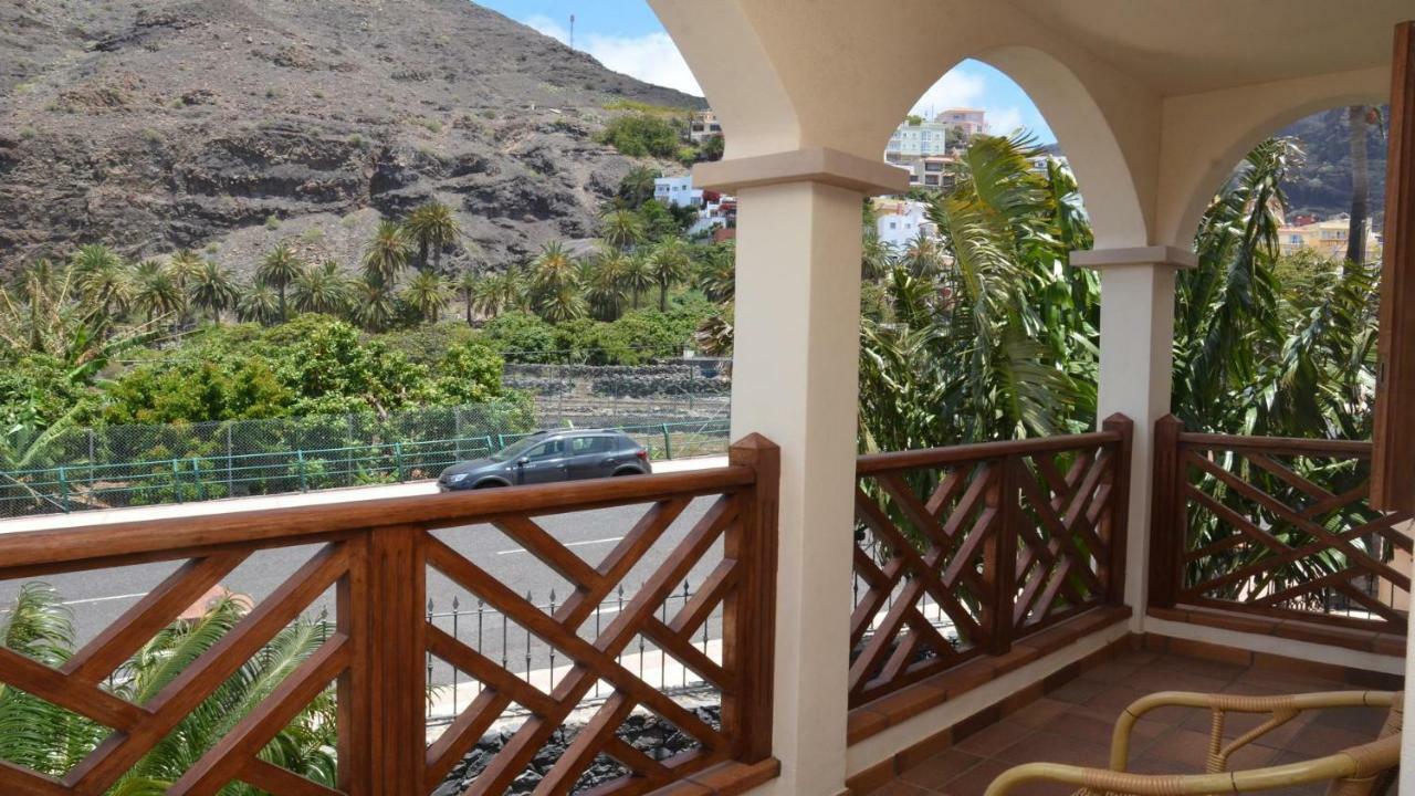 Apt. Heliconia Nº 4 Valle Gran Rey Exterior photo