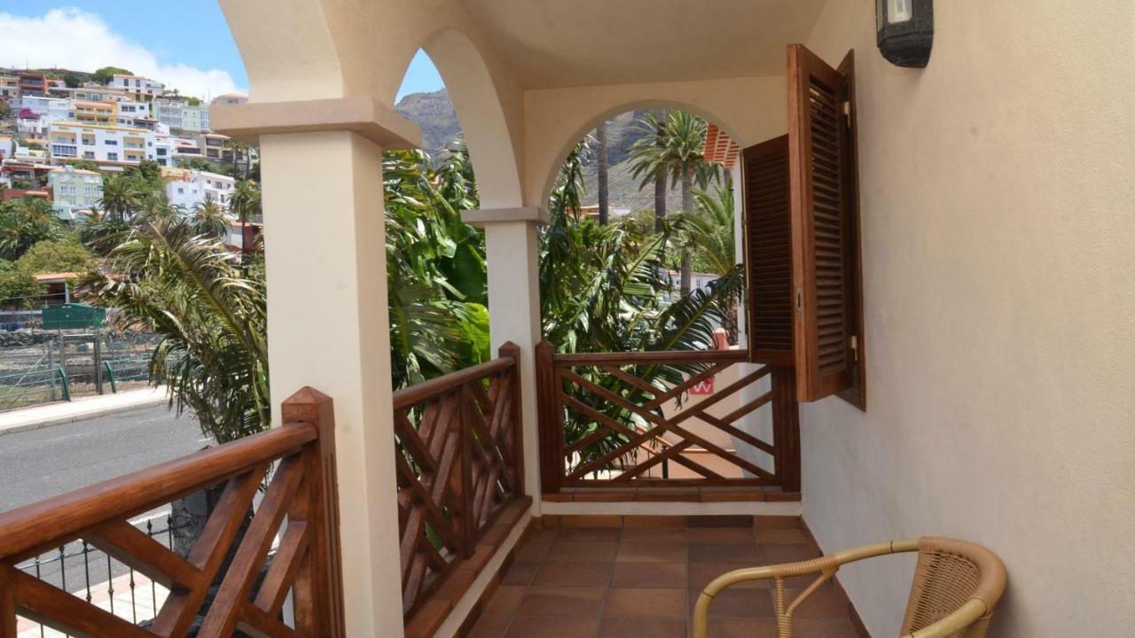 Apt. Heliconia Nº 4 Valle Gran Rey Exterior photo