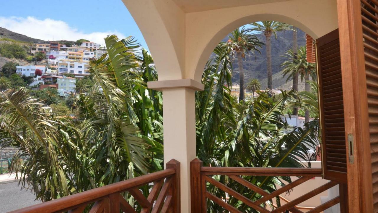 Apt. Heliconia Nº 4 Valle Gran Rey Exterior photo