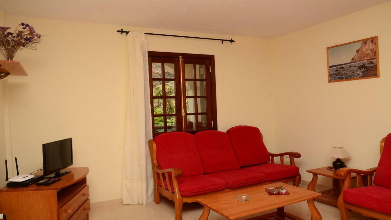 Apt. Heliconia Nº 4 Valle Gran Rey Exterior photo